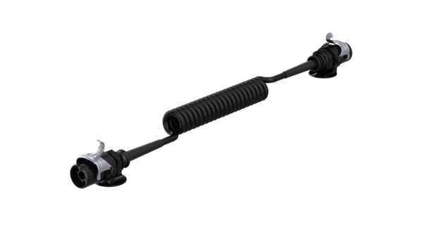COILED CABLE