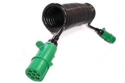 ELECTRIC SPIRAL COIL S GREEN(MALE)