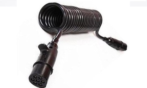ELECTRIC SPIRAL COIL N BLUE(FEMALE)