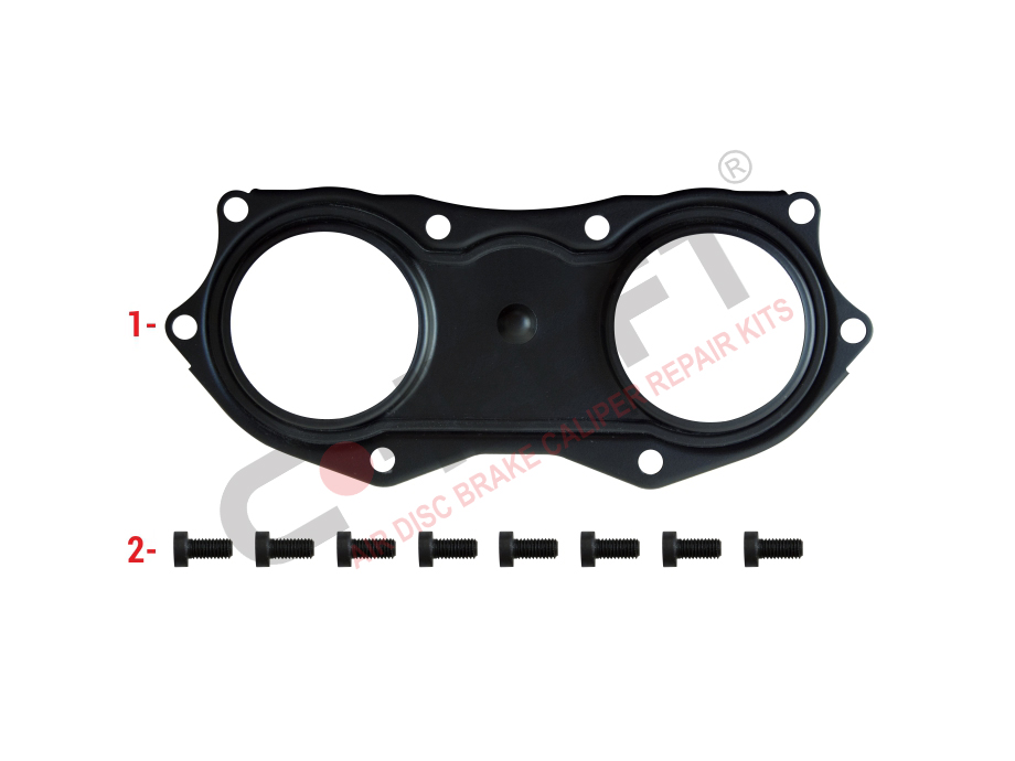 CALIPER COVER