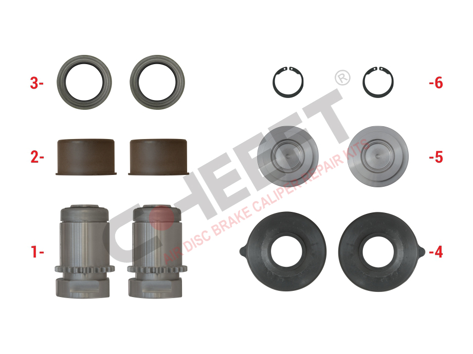 ADJUSTER TAPPET REPAIR KIT(RIGHT)