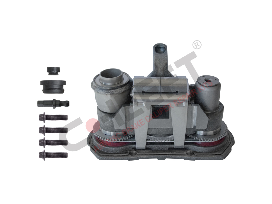 CALIPER MECHANISM, PISTON & COVER SET