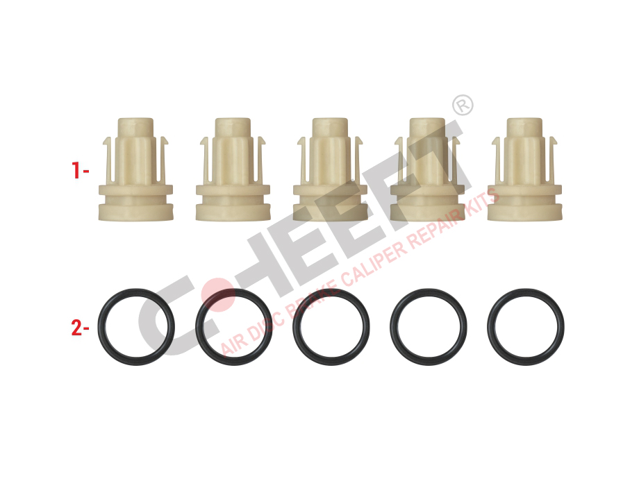 ADJUSTER GEAR PLASTIC KIT