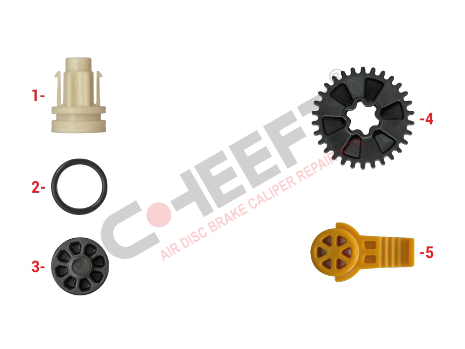 PLASTIC CAP KIT