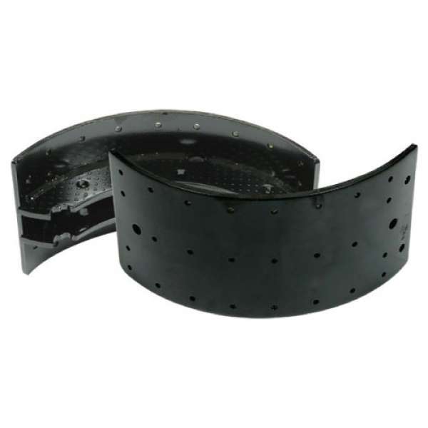 020 BRAKE SHOE 8MM  22 CM