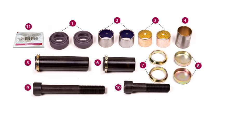 CALIPER REPAIR KIT