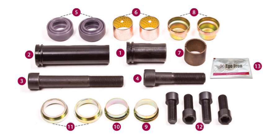 CALIPER REPAIR KIT