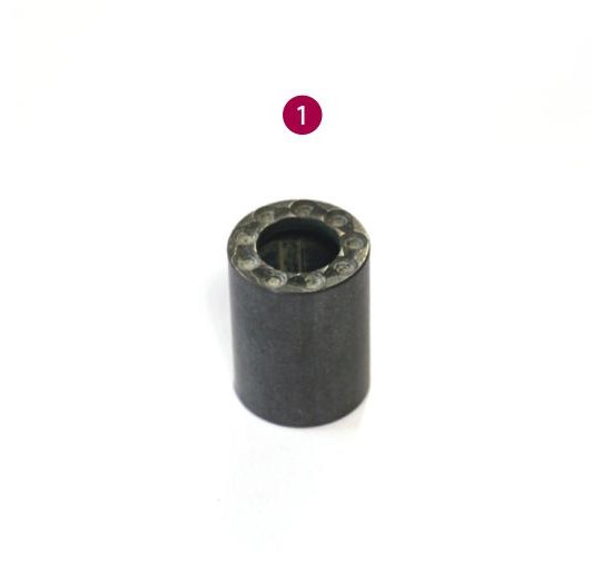 CALIPER MECHANISM BEARING SLOT