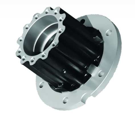 LIFT AXLE WHEEL HUB