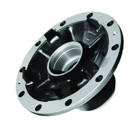 WHEEL HUB
