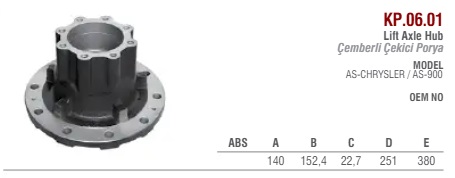 WHEEL HUB
