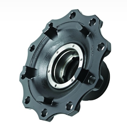 FRONT WHEEL HUB