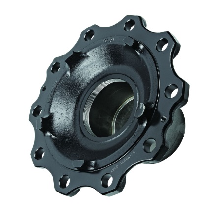 FRONT WHEEL HUB
