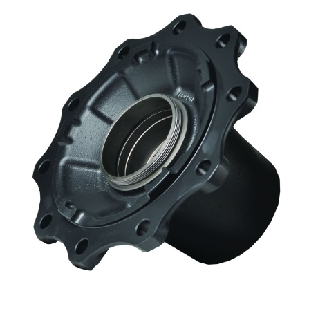 WHEEL HUB