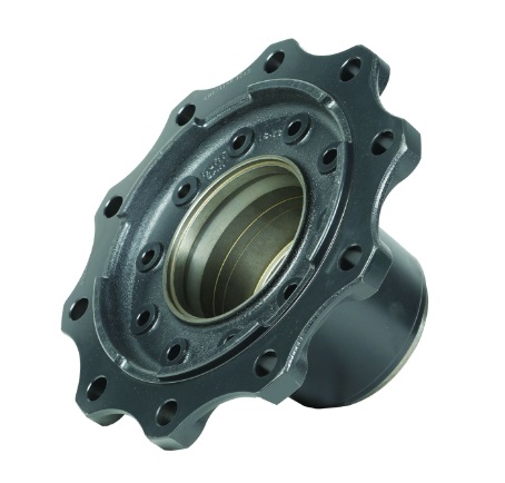WHEEL HUB
