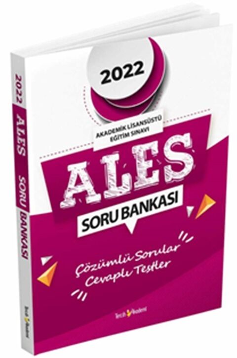 ALES SORU BANKASI -