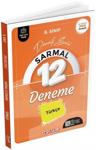 DİNAMO 08.SINIF DİNAMİK SARMAL DENEME 12 Lİ TÜRKÇE