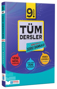 9.SINIF TÜM DERSLER KON.ÖZ.VİDEO ÇÖZ.-SB-