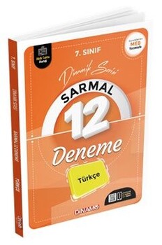 DİNAMO 07.SINIF DİNAMİK SARMAL DENEME 12 Lİ TÜRKÇE
