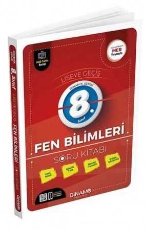 DİNAMO 08.SINIF S.B. FEN BİLİMLER