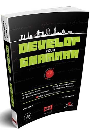 YDS DEVELOP YOU GRAMER - 2025