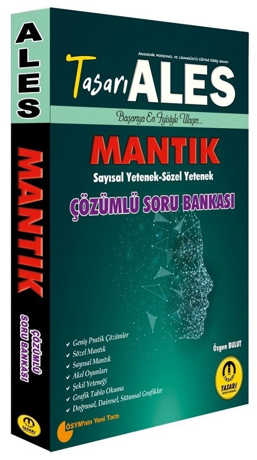 ALES SAYISAL SÖZEL MANTIK MUHAKEME -2024