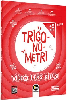 AYT Trigonometri Video Ders Kitabı -2025-26