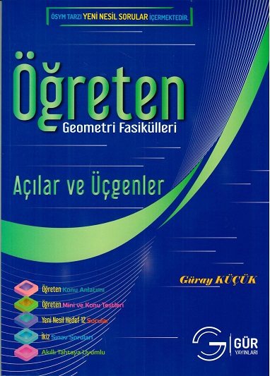 AÇILAR ve ÜÇGENLER -