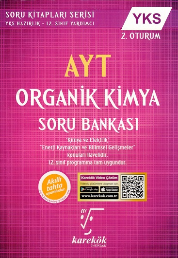 AYT ORGANİK KİMYA -SB- 