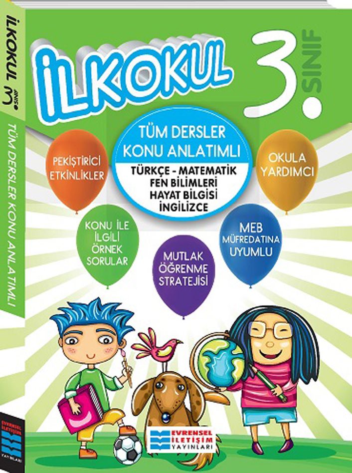 3.SINIF TÜM DERSLER -KA- 2025-26