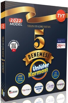 TYT 5 DENEME  -2024