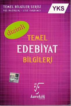 AYT  TEMEL EDEBİYAT  BİLGİLERİ -