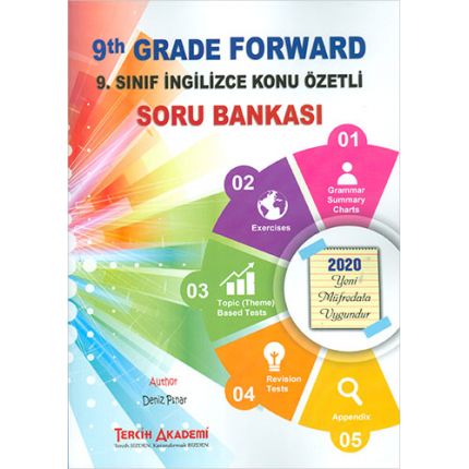 9.SINIF İNGİLİZCE KON.ÖZ.-SB- 