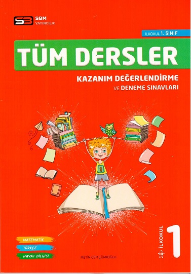 1.SINIF KAZANIM DEĞ.SB- VE DENEME -