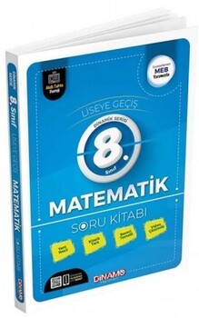 DİNAMO 08.SINIF S.B. MATEMATİK