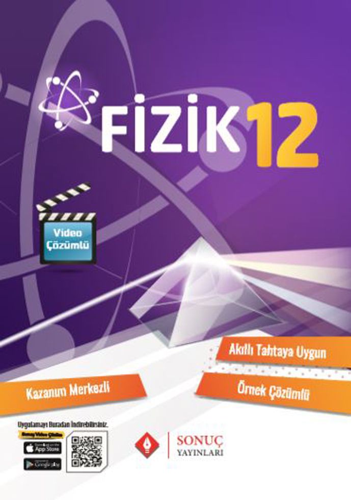 12.SINIF FİZİK MODÜLER SET -2023
