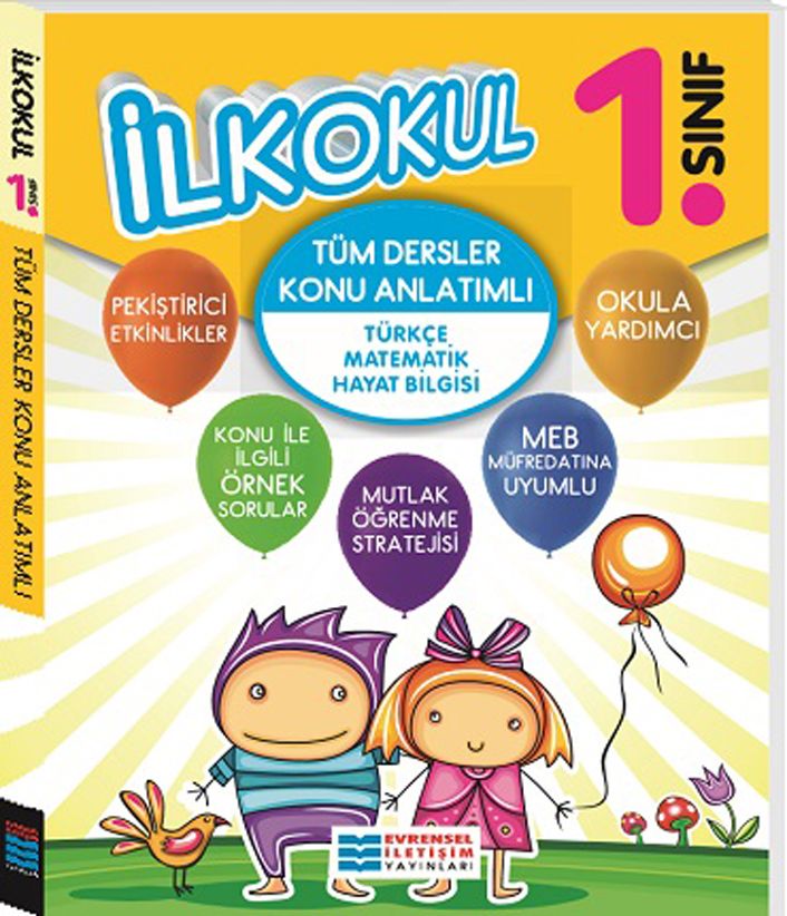 1.SINIF TÜM DERSLER -KA- 2026