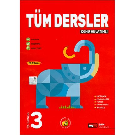 3.SINIF TÜM DERSLER -KA- 