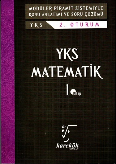 AYT MATEMATİK 1.KİTAP MPS -2024