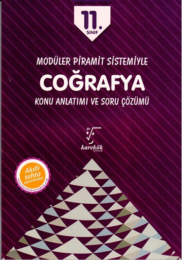 11.SINIF COĞRAFYA  KON.ANL.SOR.ÇÖZ.-MPS  