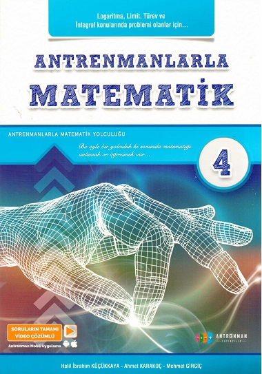 ANTRENMANLARLA MATEMATİK YOLCULUĞU 4