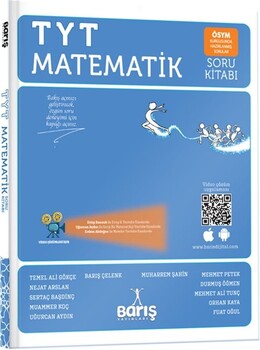 B.ÇELENK TYT S.B. MATEMATİK - 2025-26