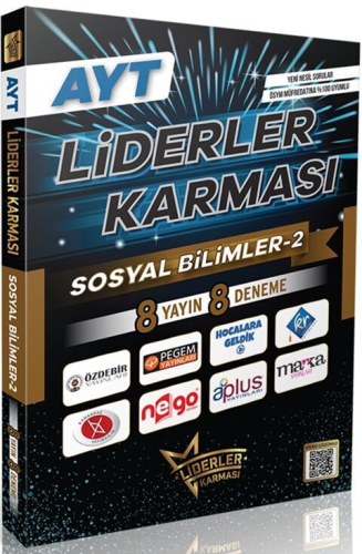 AYT SOSYAL BİLİMLER-2 DENEMELERİ -2026