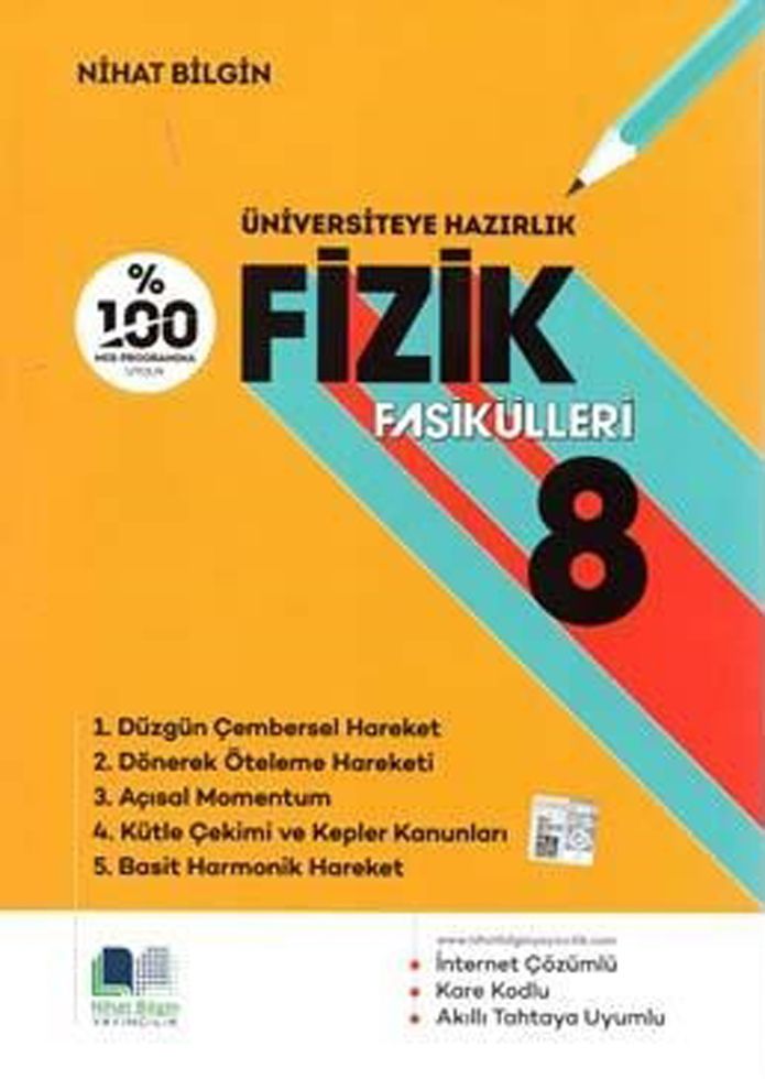 FİZİK FASİKÜLLERİ 8 -