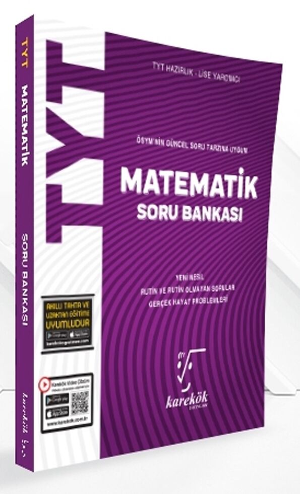TYT  MATEMATİK -SB- 2026