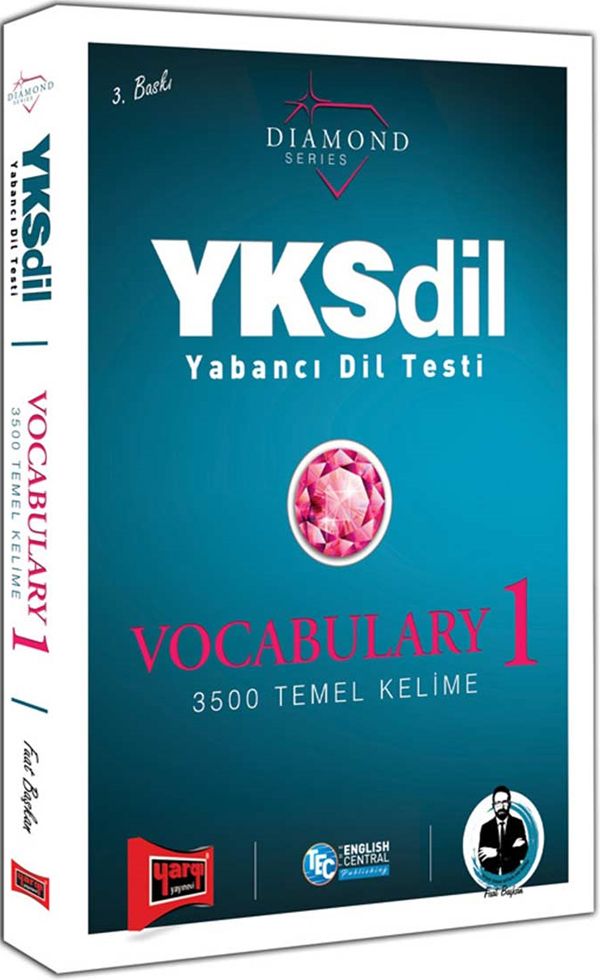 YKSDİL YABANCI DİL TESTİ VOCABULARY -