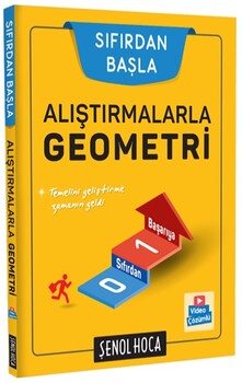 ŞENOL HOCA SIFIRDAN ALIŞTIRMALARLA GEOMETRİ - 2026