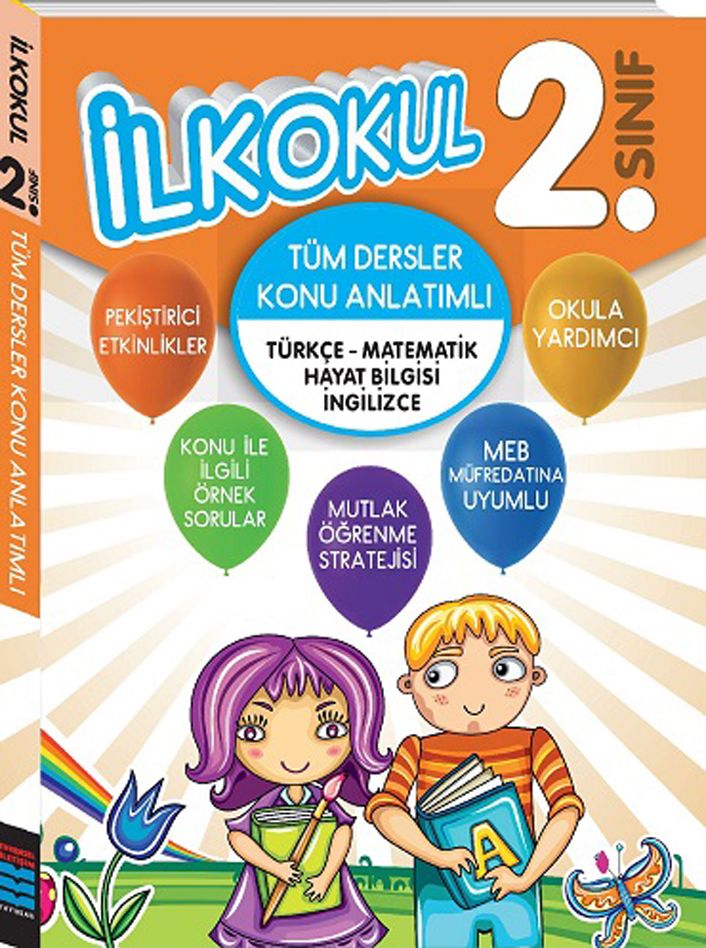 2.SINIF TÜM DERSLER -KA- 2026
