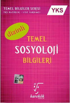 AYT TEMEL SOSYOLOJİ  BİLGİLERİ -