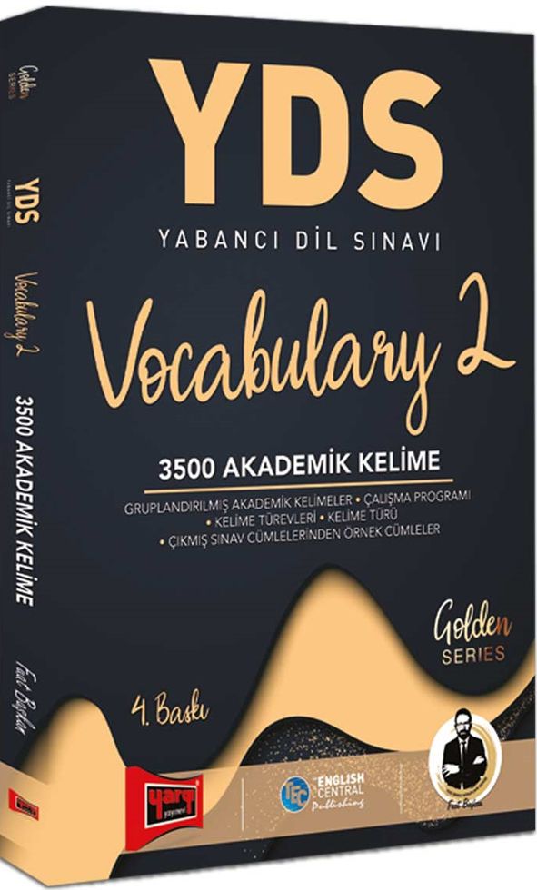 YDS VOCABULARY - 